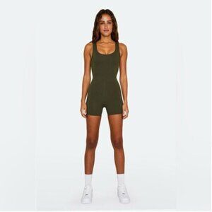 SET ACTIVE SPORTBODY® SHORTYSUIT ROMPER ALPINE SIZE S